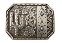 Blazin Roxx Women's Western Theme Belt Buckle