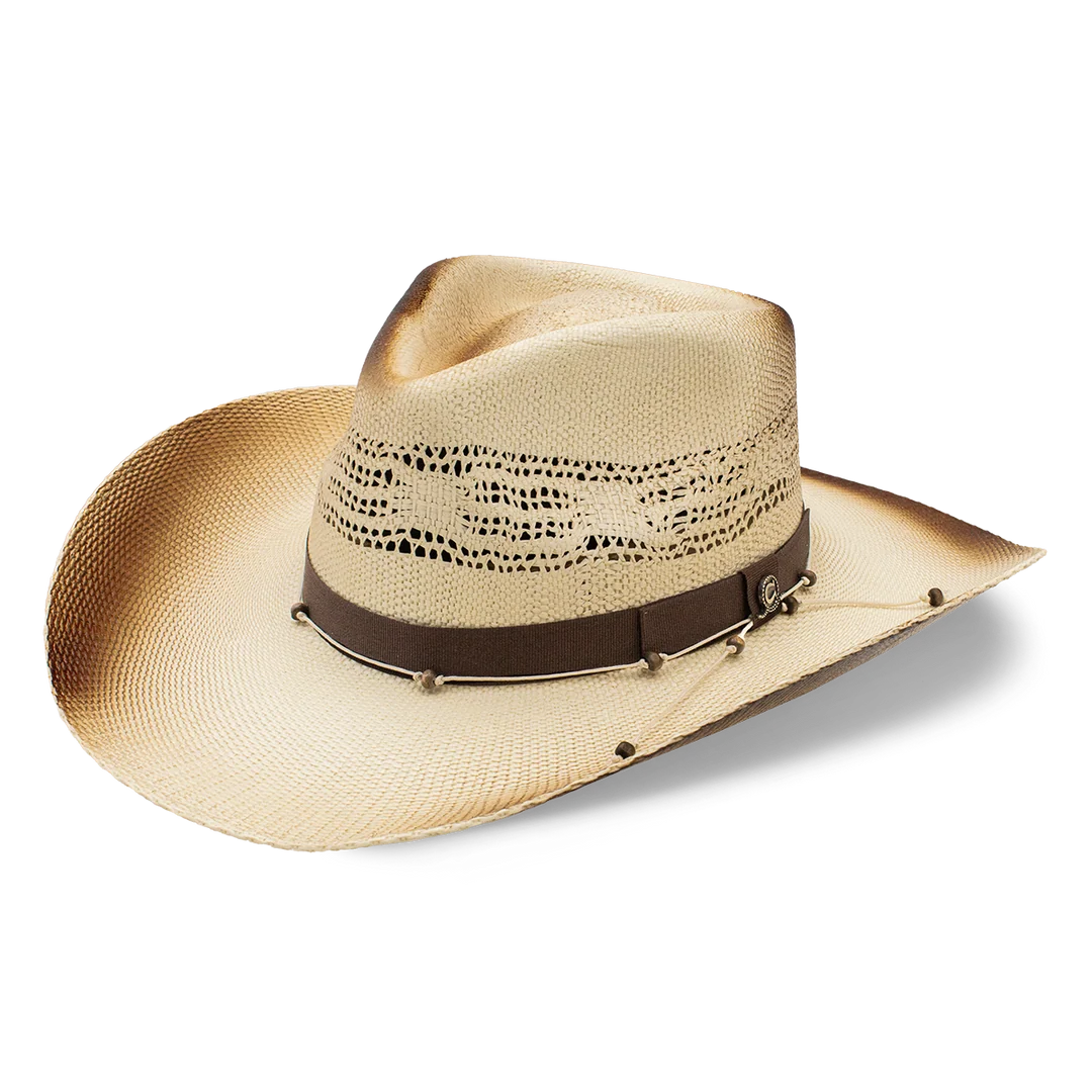 Charlie 1 Horse x Lainey Wilson Good Horses Straw Hat