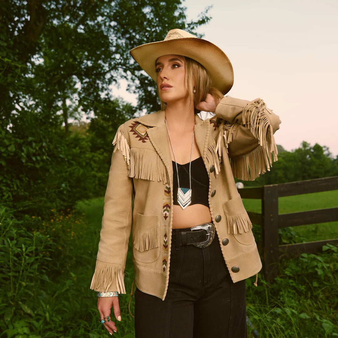 Charlie 1 Horse x Lainey Wilson Good Horses Straw Hat