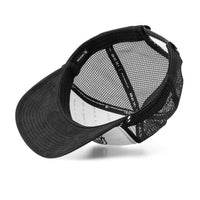 BEX Americana Classic Fit Hat in Black/White