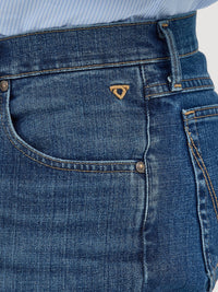 Wrangler 20X Men's Cody Johnson Advanced Comfort 02 Competition Regular Fit Jean in Moonlight