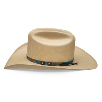 Charlie 1 Horse x Lainey Wilson Atta Girl Straw Cowboy Hat
