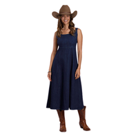 Stetson Women's Denim Tank Dress
