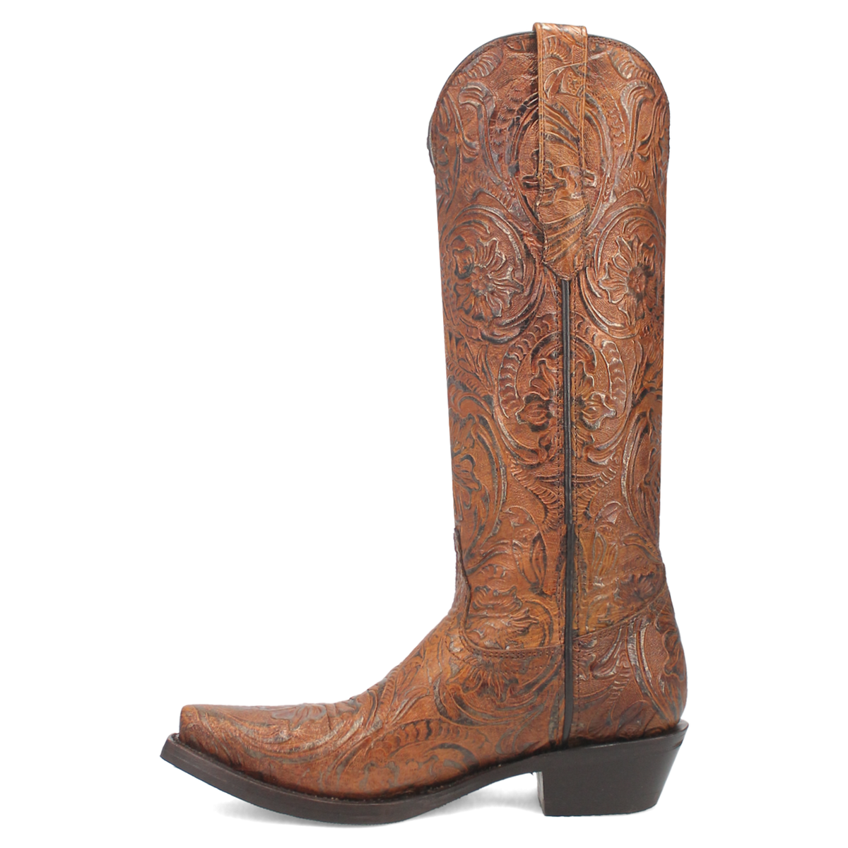 Dingo Women's Bellona Boot in Brown