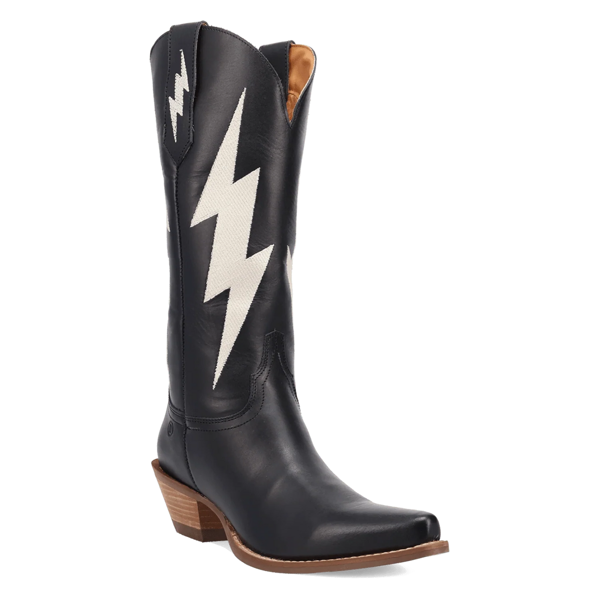 Dingo Women's Thunderbolt Boot in Black