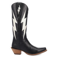 Dingo Women's Thunderbolt Boot in Black