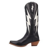 Dingo Women's Thunderbolt Boot in Black