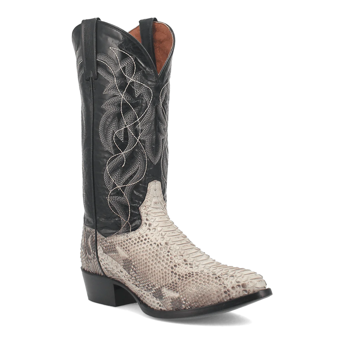 Dan Post Men's Manning Python Boot in Natural