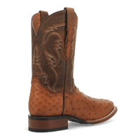 Dan Post Men's Alamosa Full Quill Ostrich Boot