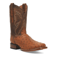 Dan Post Men's Alamosa Full Quill Ostrich Boot