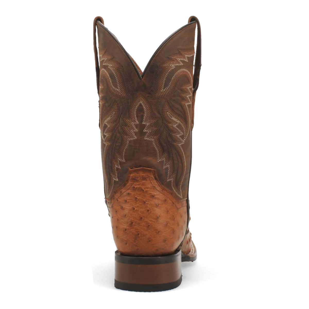 Dan Post Men's Alamosa Full Quill Ostrich Boot