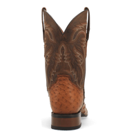 Dan Post Men's Alamosa Full Quill Ostrich Boot