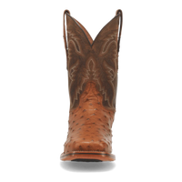 Dan Post Men's Alamosa Full Quill Ostrich Boot