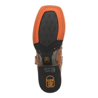 Dan Post Men's Alamosa Full Quill Ostrich Boot