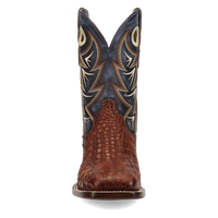 Dan Post Men's Marsh Caiman Boot in Cognac