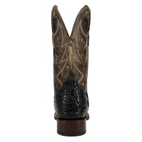 Dan Post Men's Marsh Caiman Boot in Black