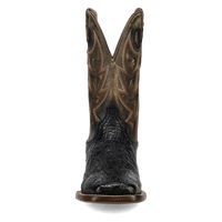 Dan Post Men's Marsh Caiman Boot in Black