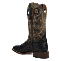 Dan Post Men's Marsh Caiman Boot in Black