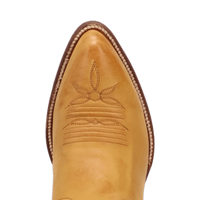 Dan Post Women's Sunrise Canyon Boot in Mustard