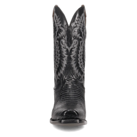 Dan Post Men's Ringold Black Lizard Boot