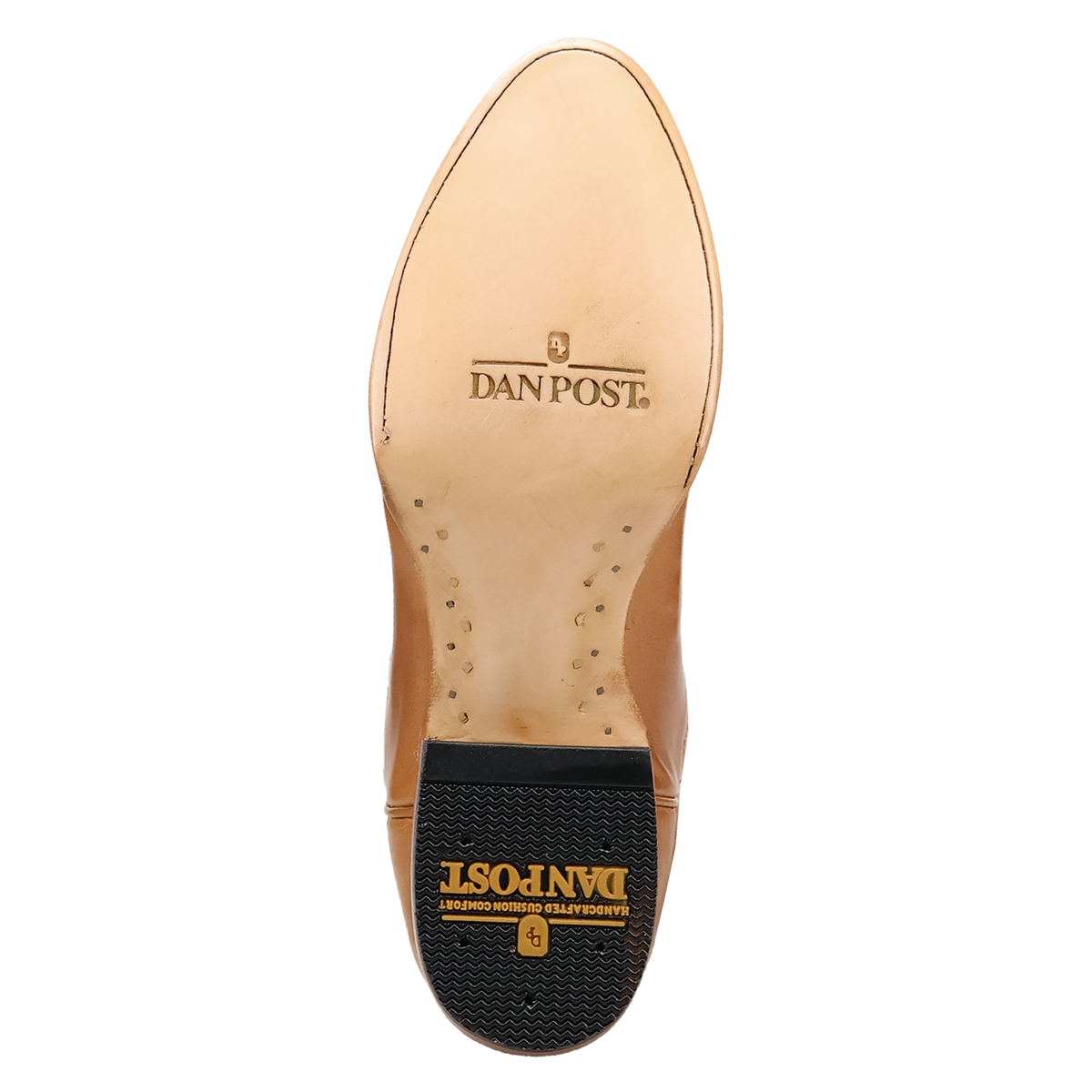 Dan Post Men's Rio Grande Boot in Camel