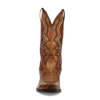 Dan Post Men's Gallup Snip Toe Boot in Bay Apache