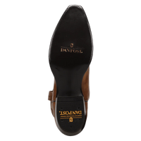 Dan Post Men's Gallup Snip Toe Boot in Bay Apache