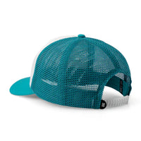 BEX Vista Modified Trucker Hat in Teal