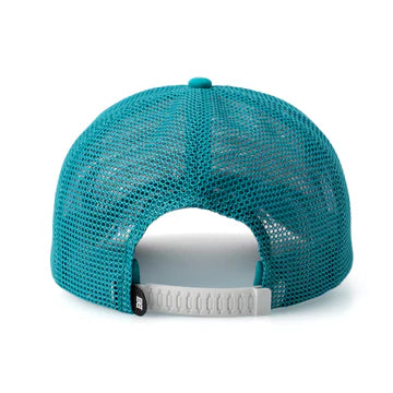 BEX Vista Modified Trucker Hat in Teal