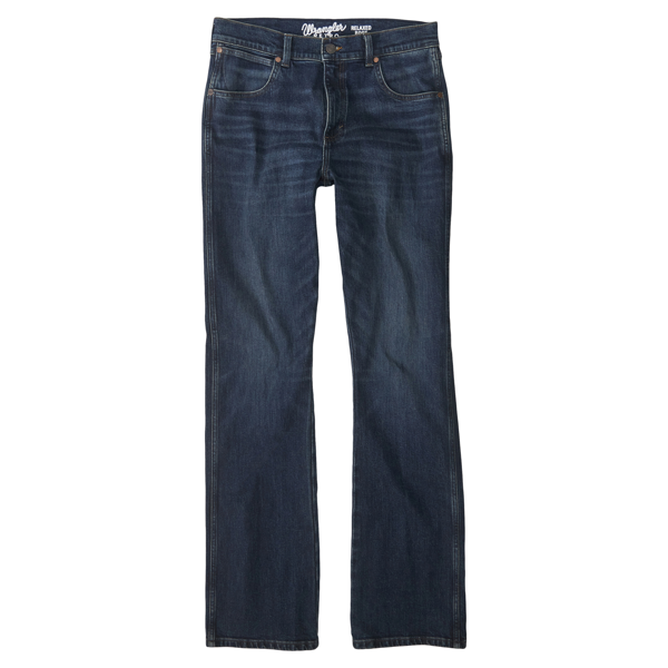 Wrangler Retro Men's Relaxed Bootcut Jean in Darren