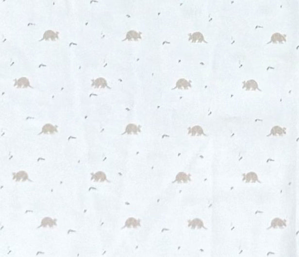 Red Dirt Hat Co Men's L/S Western Snap Shirt in Dillo Print