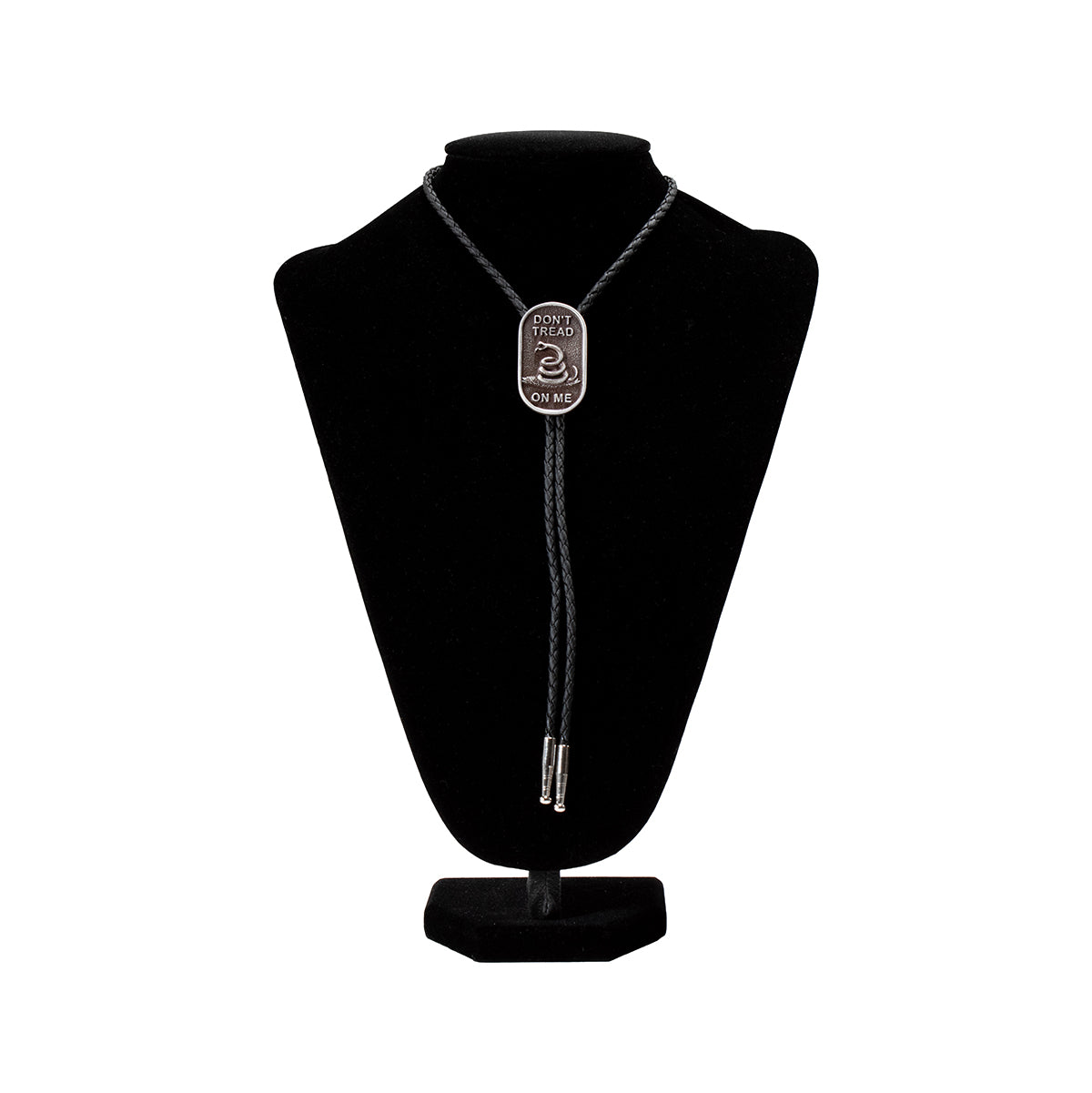 Double S Don't Tread On Me Bolo Tie