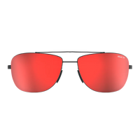 BEX Draeklyn OTG Polarized Full Metal Aviator Sunglasses (Available in 2 Colors)