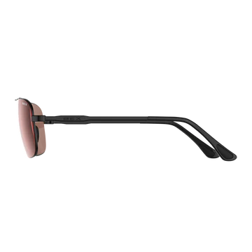 BEX Draeklyn OTG Polarized Full Metal Aviator Sunglasses (Available in 2 Colors)