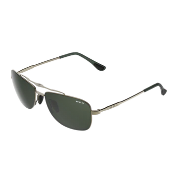 BEX Draeklyn OTG Polarized Full Metal Aviator Sunglasses (Available in 2 Colors)
