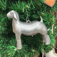 Resin Livestock Ornaments (5 species available)