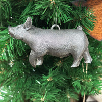 Resin Livestock Ornaments (5 species available)