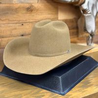 Resistol 10X Chute Boss Fur Felt Hat in Canyon