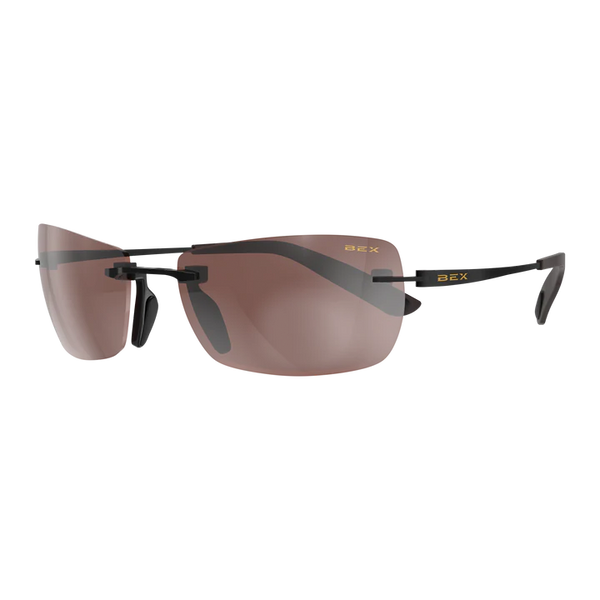 BEX Fynnland X-OTG Polarized Rimless Sunglasses
