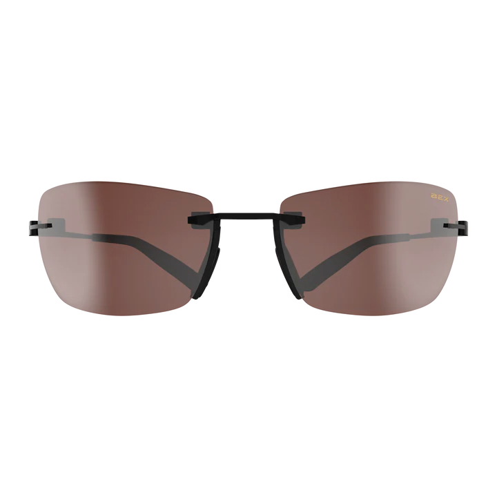 BEX Fynnland X-OTG Polarized Rimless Sunglasses