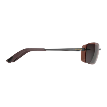 BEX Fynnland X-OTG Polarized Rimless Sunglasses