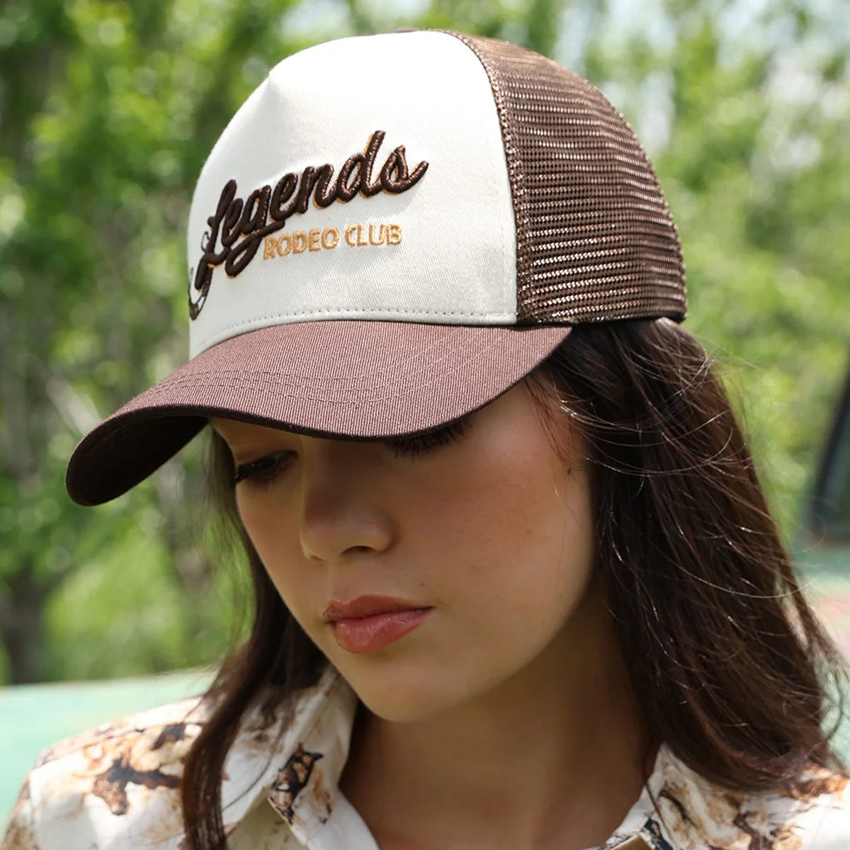 Cruel Women's Legends Rodeo Club Hat