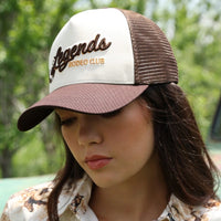 Cruel Women's Legends Rodeo Club Hat