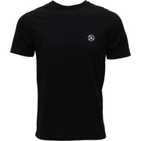 Hooey Men's Cowboy Swing Graphic Tee in Black