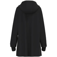 Hooey Women's Corpus Hoodie Dress in Black