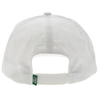 Hooey "Hooey Hills" White with Golf Course Landscape Hat