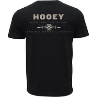 Hooey Youth Peyote Graphic T-Shirt in Black
