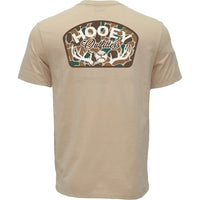 Hooey Men's Outfitters Graphic Tee in Tan