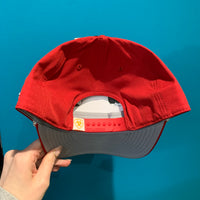 Ariat Women's Red Yeehaw Patch Ball Cap