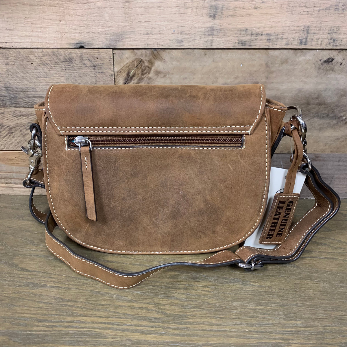 Ariat Women's Lynn Small Bootstitch Crossbody